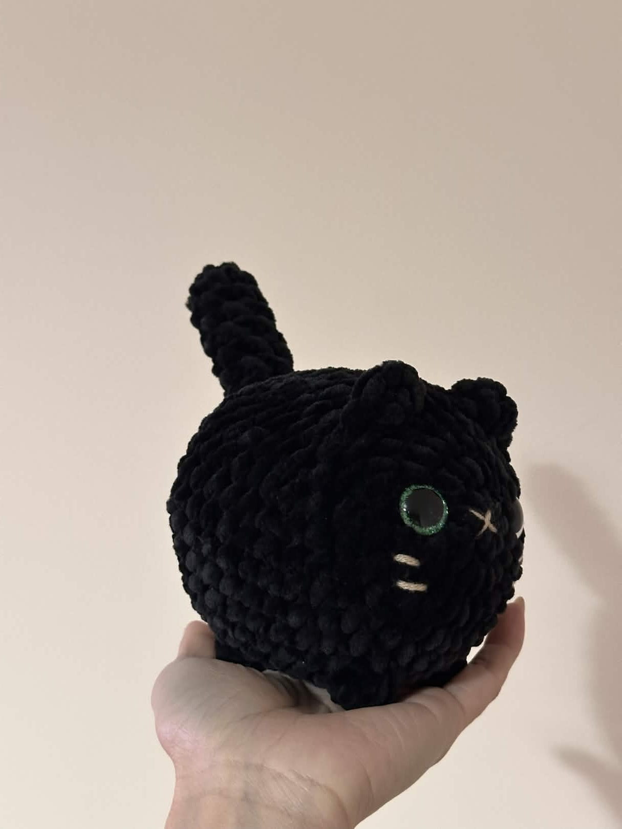 Loaf Cat ( Black )