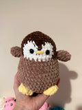Penguin Handmade Crochet Plushie